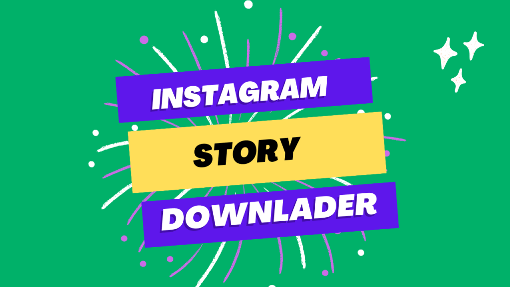Free Download instagram Story