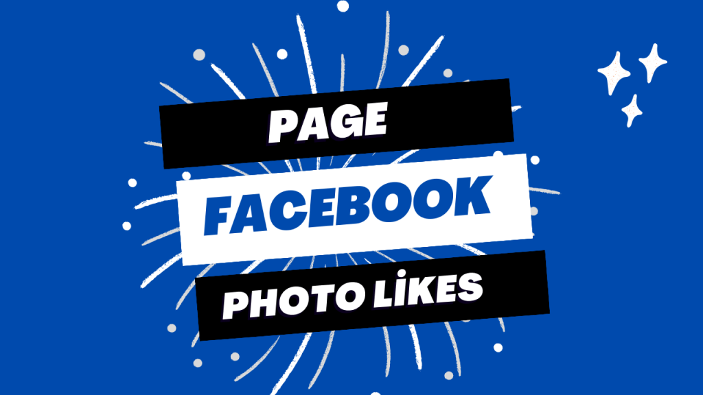 Free Facebook Page Photo Likes
