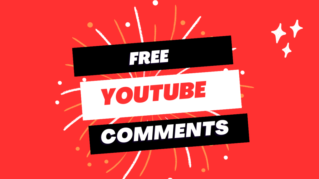 Free YouTube Comment Cheat