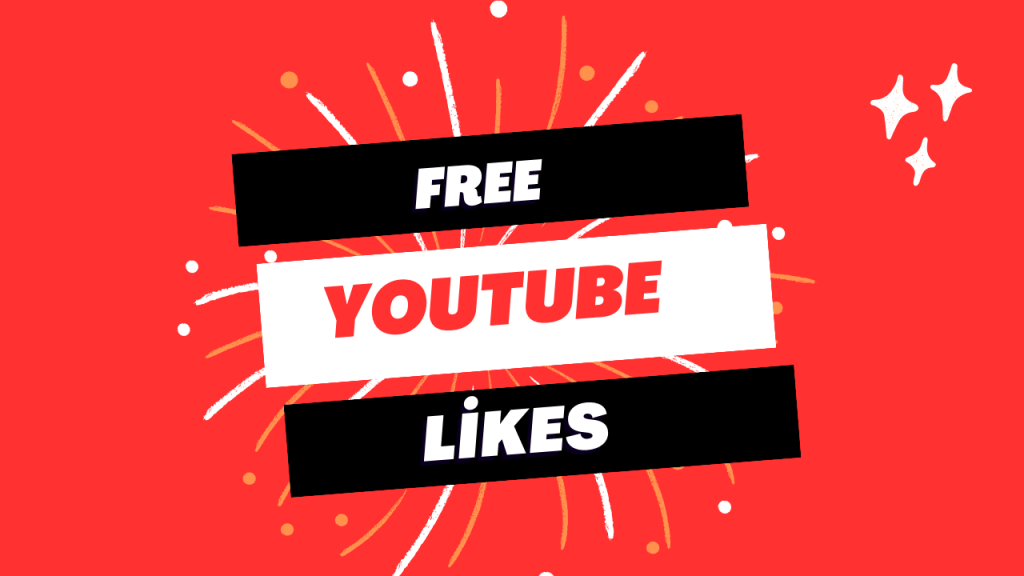 Free YouTube Likes