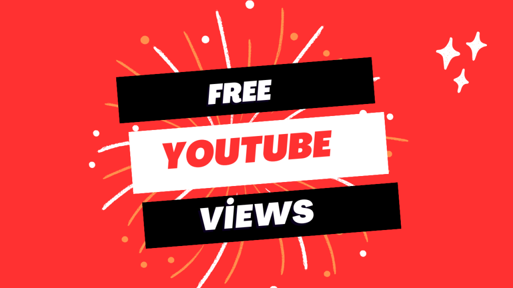 Free YouTube Views