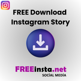 Get Free Download instagram Story