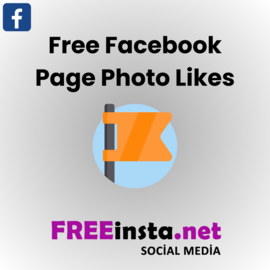 Get Free Facebook Page Photo Likes