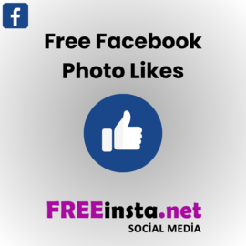 Get Free Facebook Photo Likes