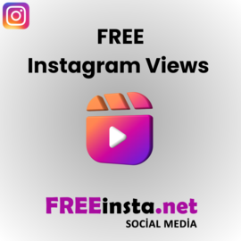 Get Free instagram Views