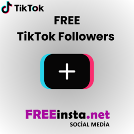 Get Free Tiktok Followers