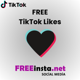 Get Free TikTok Likes