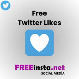 Get Free Twitter Likes